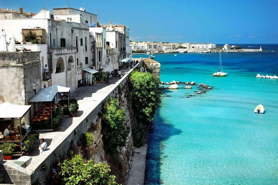 I Due Tesori Bed and Breakfast San Cesario di Lecce Buitenkant foto