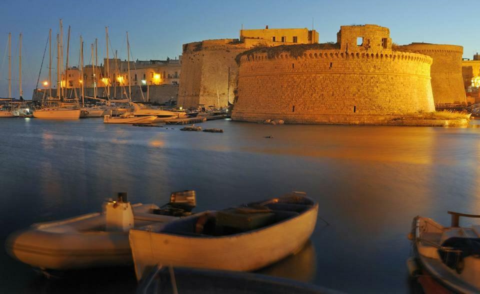 I Due Tesori Bed and Breakfast San Cesario di Lecce Buitenkant foto