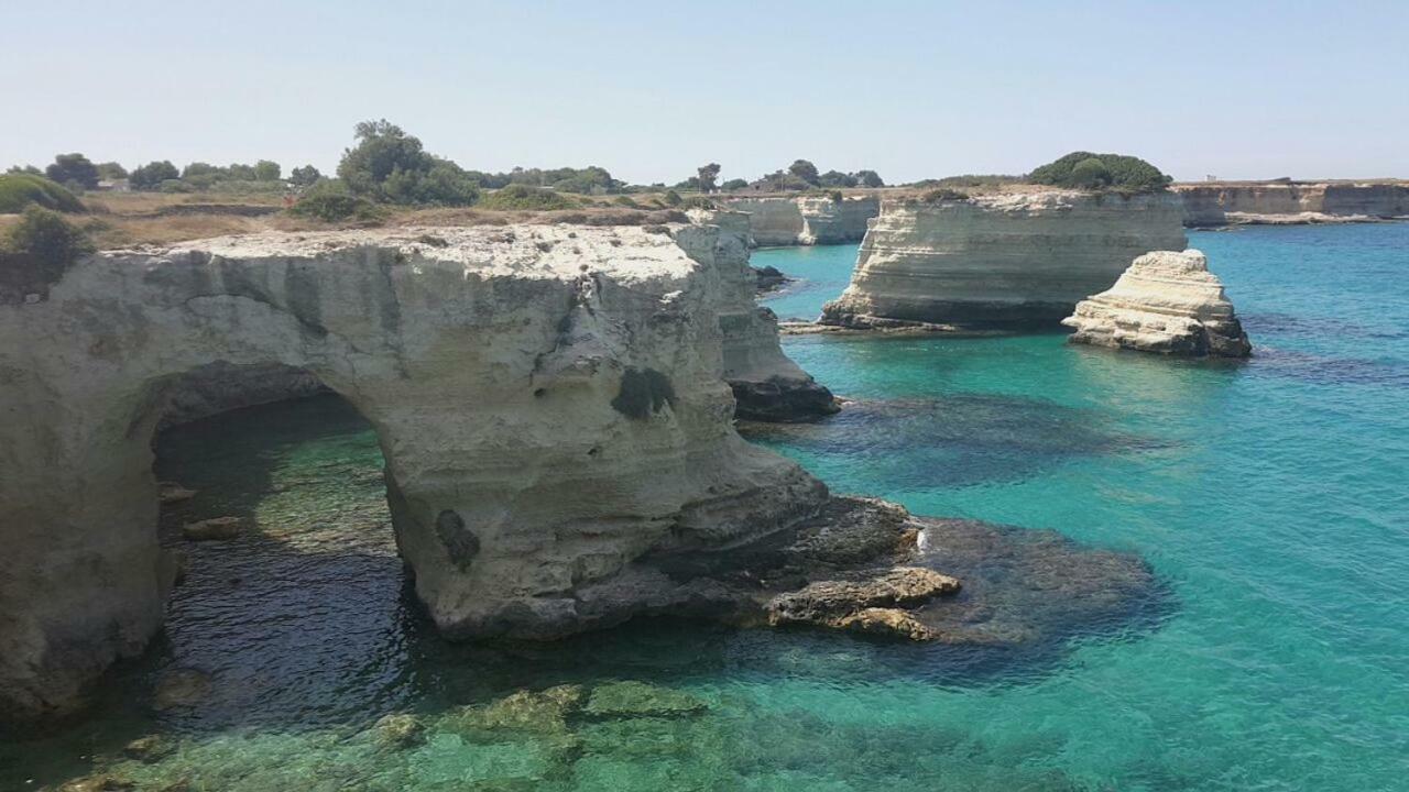 I Due Tesori Bed and Breakfast San Cesario di Lecce Buitenkant foto