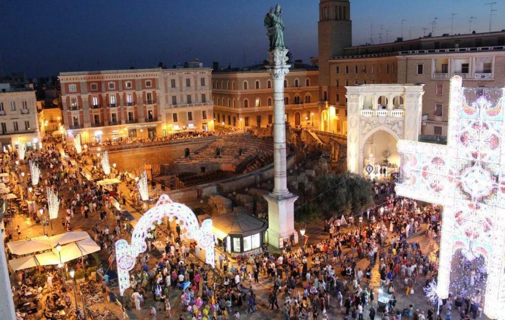 I Due Tesori Bed and Breakfast San Cesario di Lecce Buitenkant foto