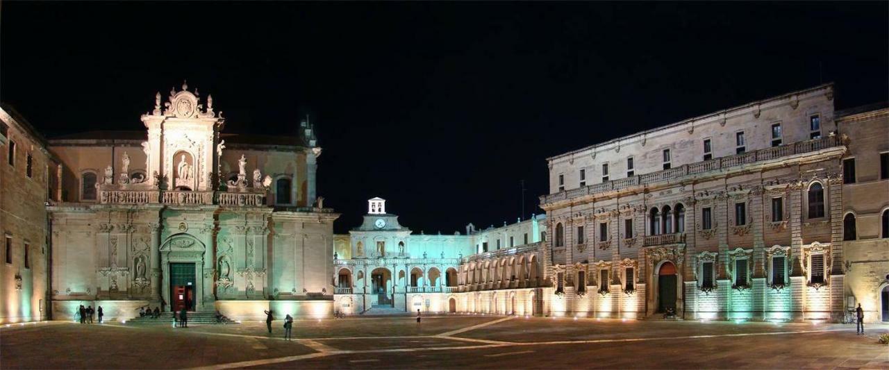 I Due Tesori Bed and Breakfast San Cesario di Lecce Buitenkant foto
