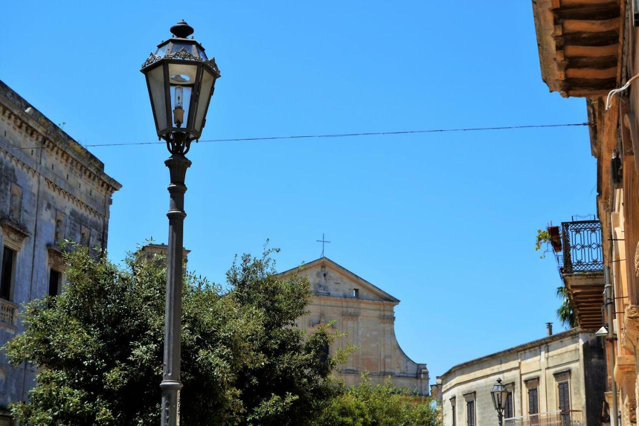 I Due Tesori Bed and Breakfast San Cesario di Lecce Buitenkant foto