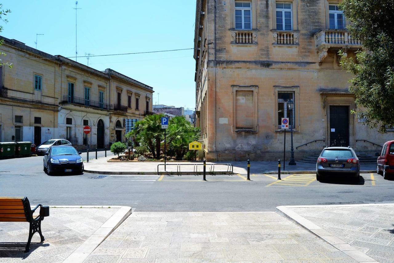 I Due Tesori Bed and Breakfast San Cesario di Lecce Buitenkant foto