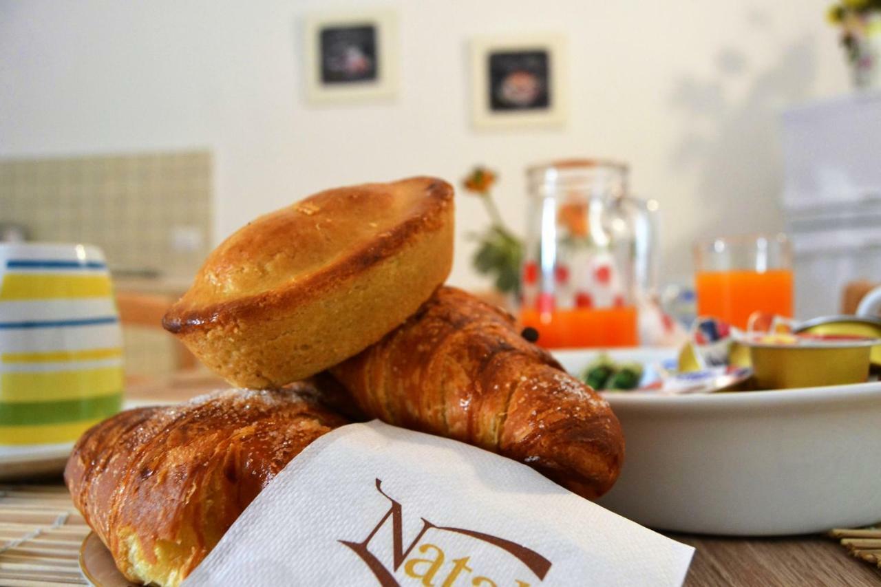 I Due Tesori Bed and Breakfast San Cesario di Lecce Buitenkant foto