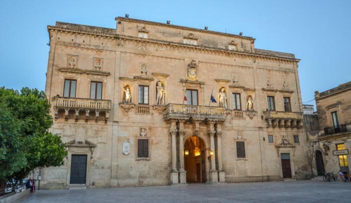 I Due Tesori Bed and Breakfast San Cesario di Lecce Buitenkant foto